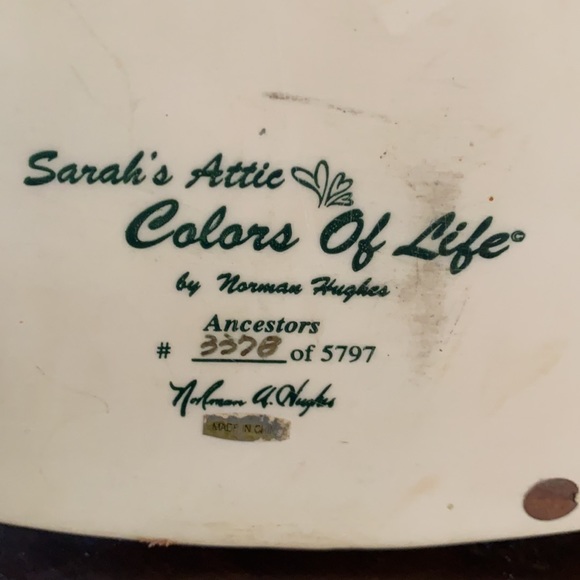 Sarah’s Attic,Colors of Life Collection, - Picture 9 of 9